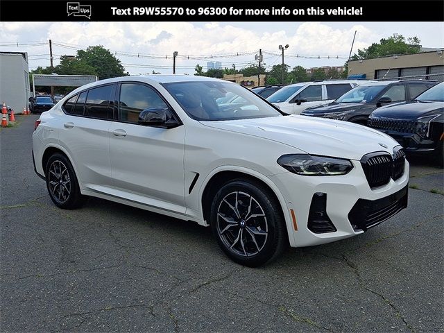 2024 BMW X4 M40i
