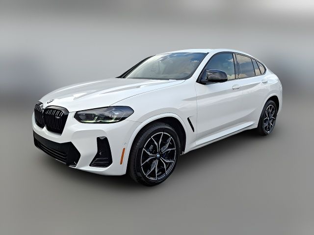 2024 BMW X4 M40i