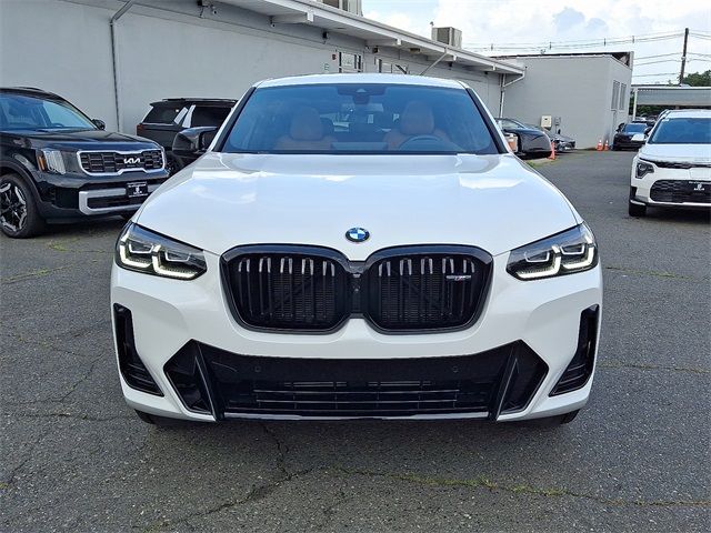 2024 BMW X4 M40i