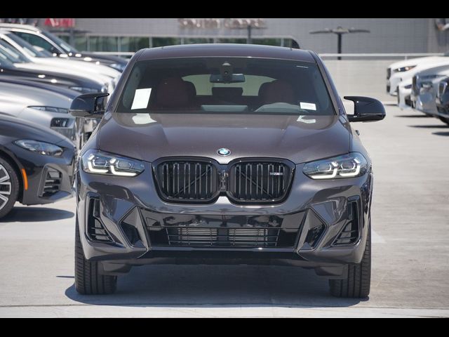 2024 BMW X4 M40i