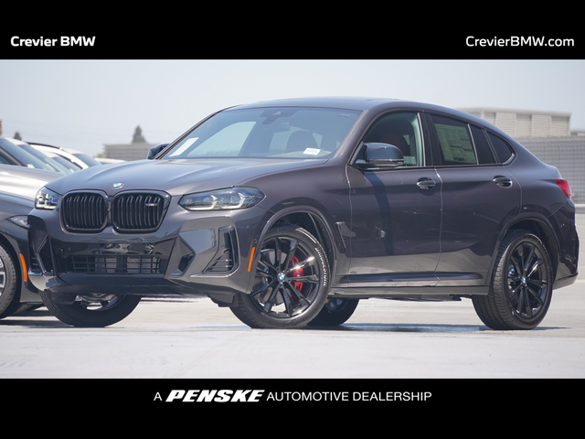 2024 BMW X4 M40i