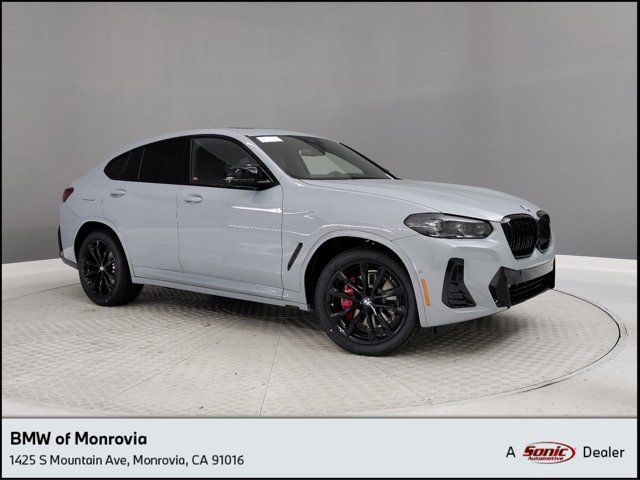 2024 BMW X4 M40i