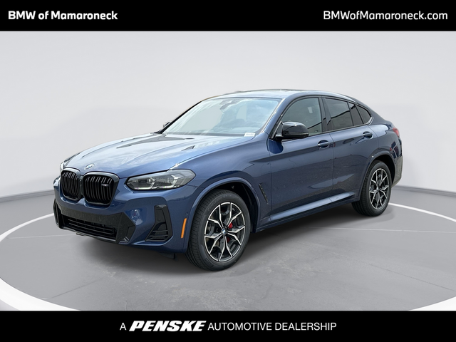 2024 BMW X4 M40i