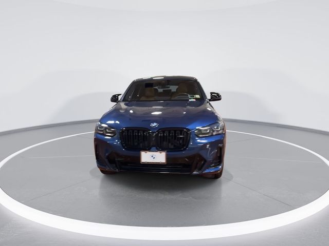 2024 BMW X4 M40i