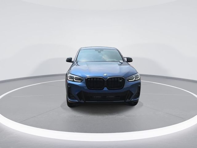 2024 BMW X4 M40i