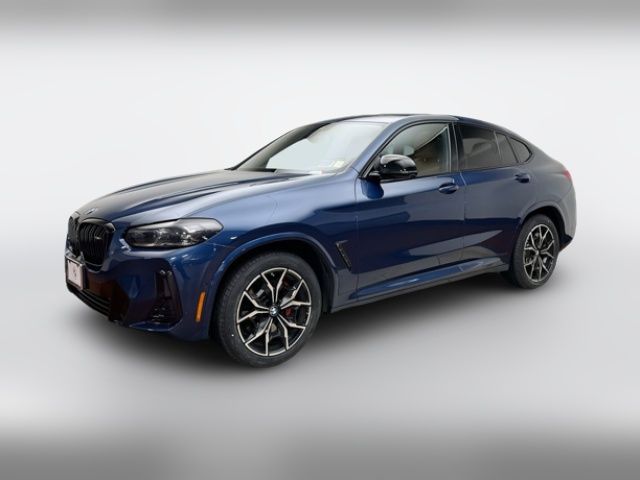 2024 BMW X4 M40i