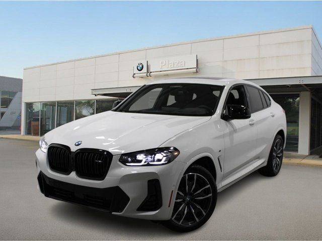 2024 BMW X4 M40i