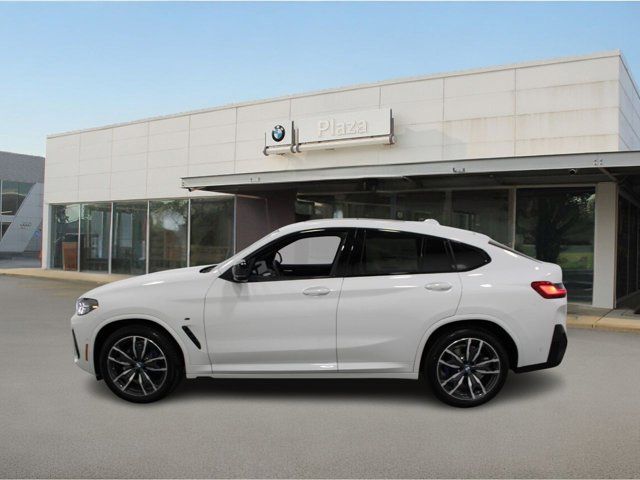 2024 BMW X4 M40i