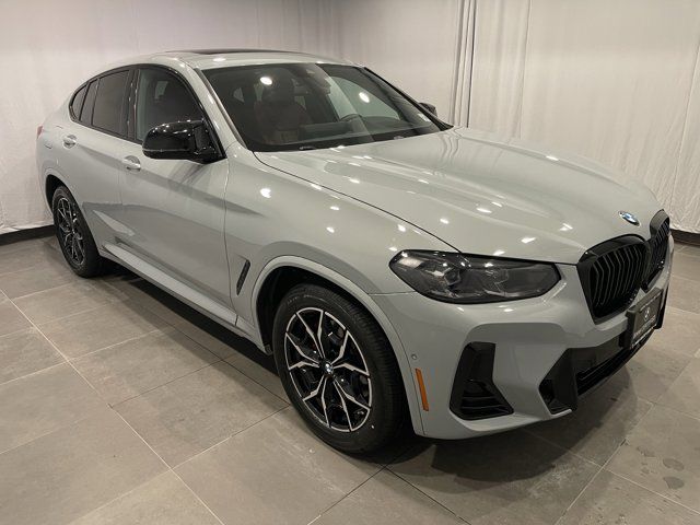 2024 BMW X4 M40i