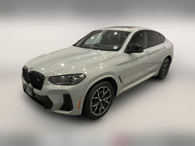 2024 BMW X4 M40i