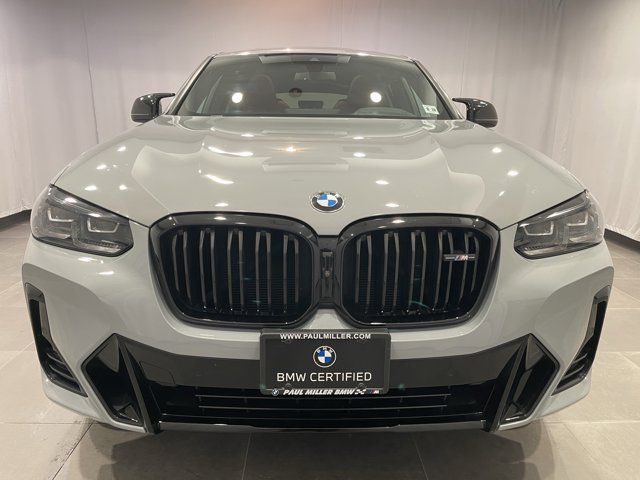 2024 BMW X4 M40i