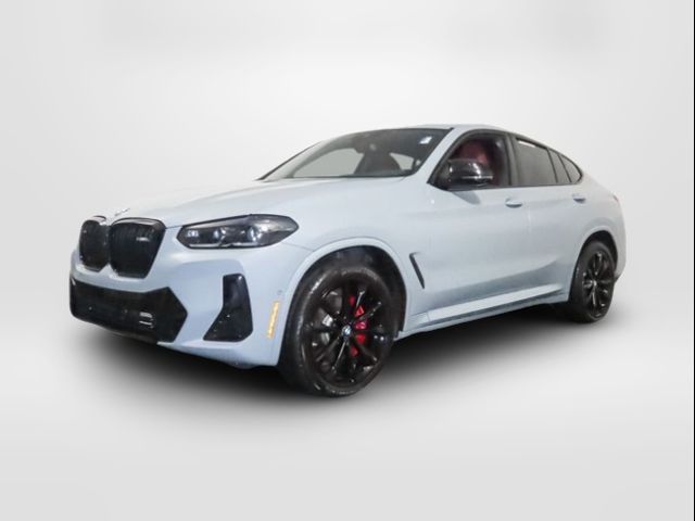 2024 BMW X4 M40i