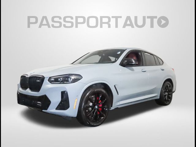 2024 BMW X4 M40i