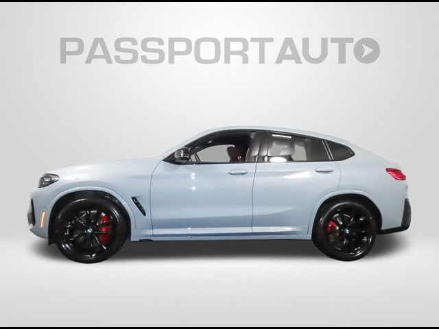 2024 BMW X4 M40i