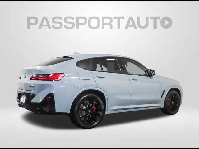 2024 BMW X4 M40i