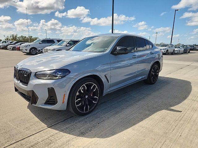 2024 BMW X4 M40i