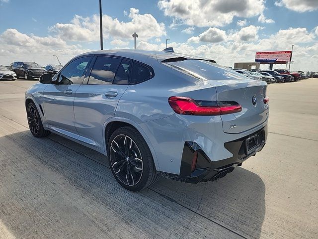 2024 BMW X4 M40i