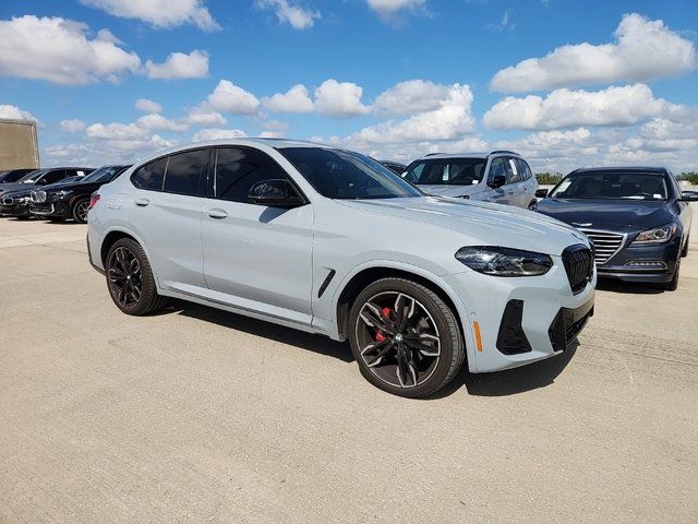 2024 BMW X4 M40i