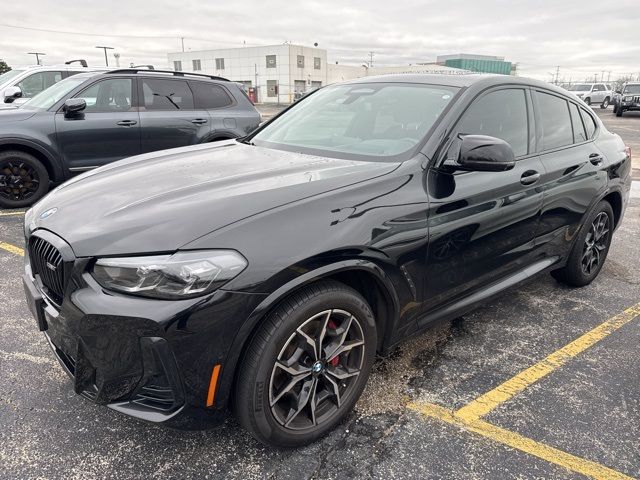 2024 BMW X4 M40i