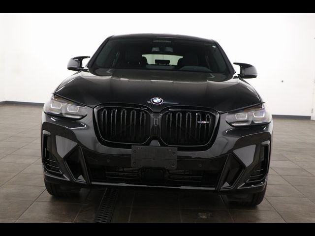 2024 BMW X4 M40i