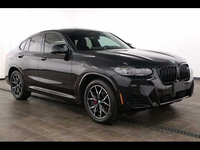 2024 BMW X4 M40i