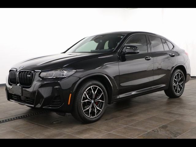 2024 BMW X4 M40i