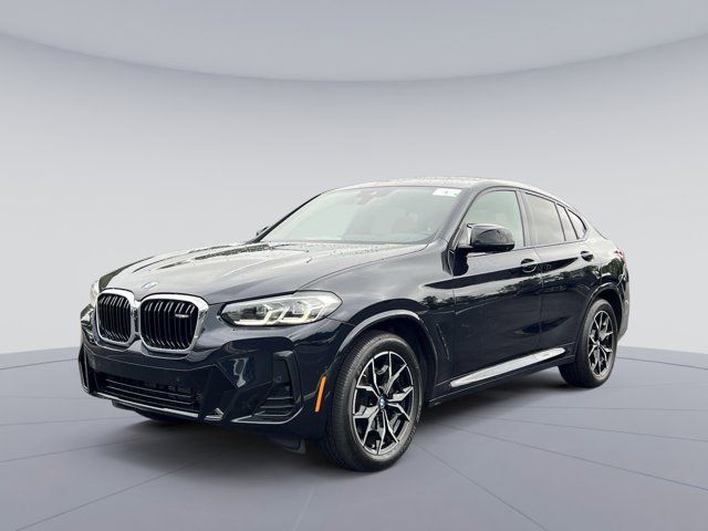 2024 BMW X4 M40i