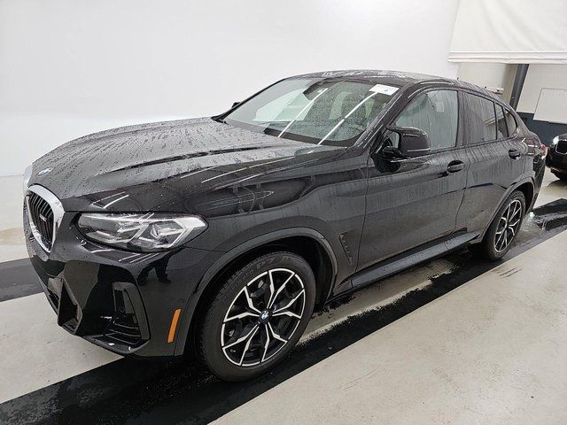 2024 BMW X4 M40i