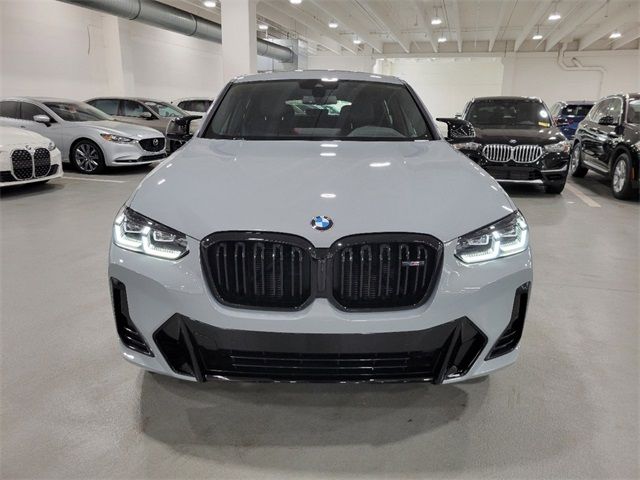 2024 BMW X4 M40i