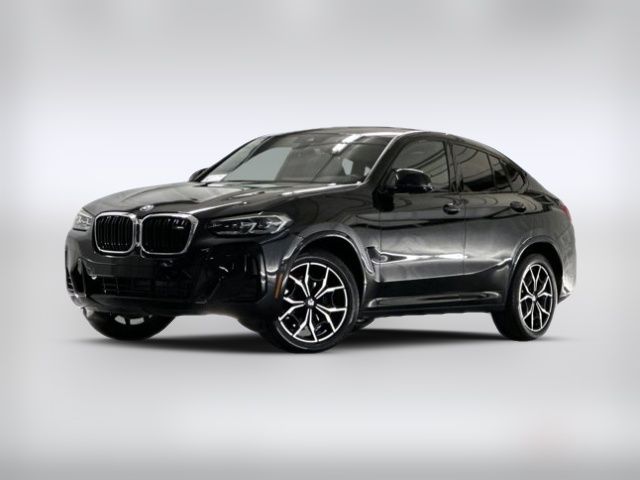 2024 BMW X4 M40i