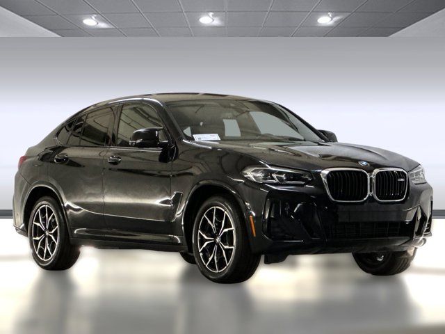 2024 BMW X4 M40i