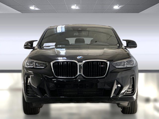 2024 BMW X4 M40i