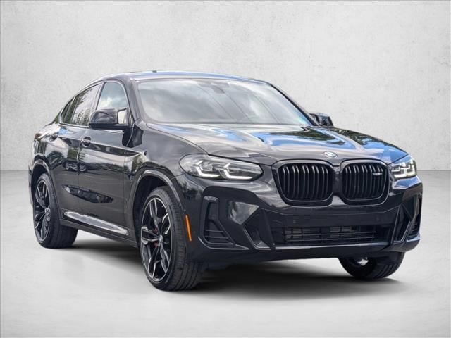 2024 BMW X4 M40i