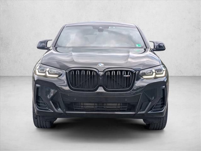 2024 BMW X4 M40i