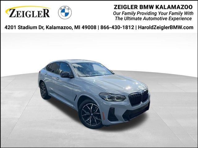 2024 BMW X4 M40i