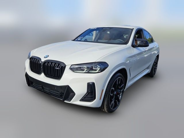 2024 BMW X4 M40i