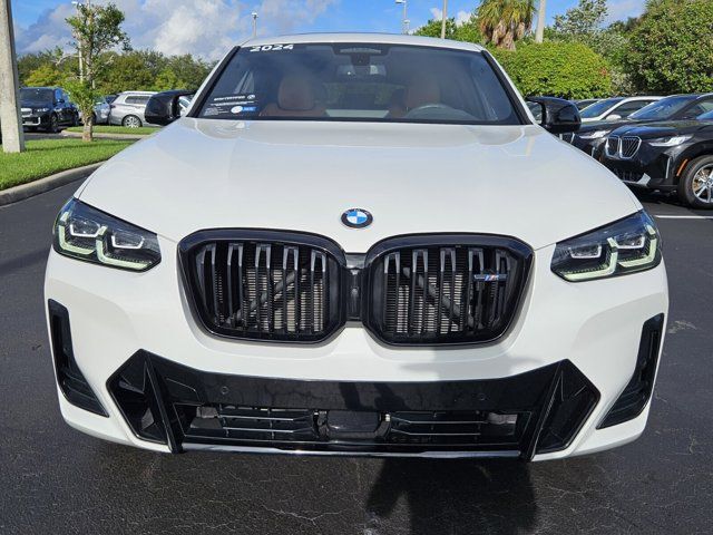 2024 BMW X4 M40i