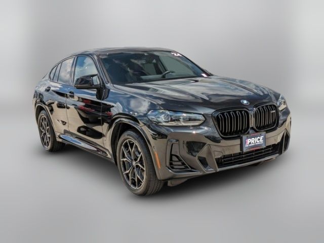 2024 BMW X4 M40i