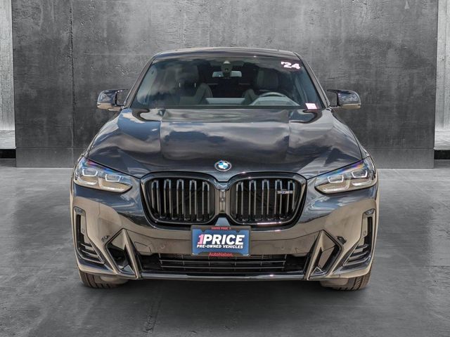 2024 BMW X4 M40i