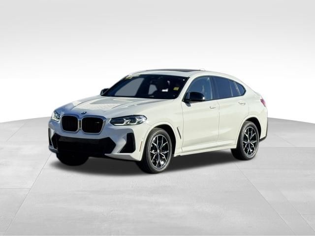 2024 BMW X4 M40i