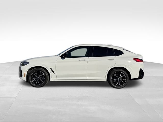 2024 BMW X4 M40i