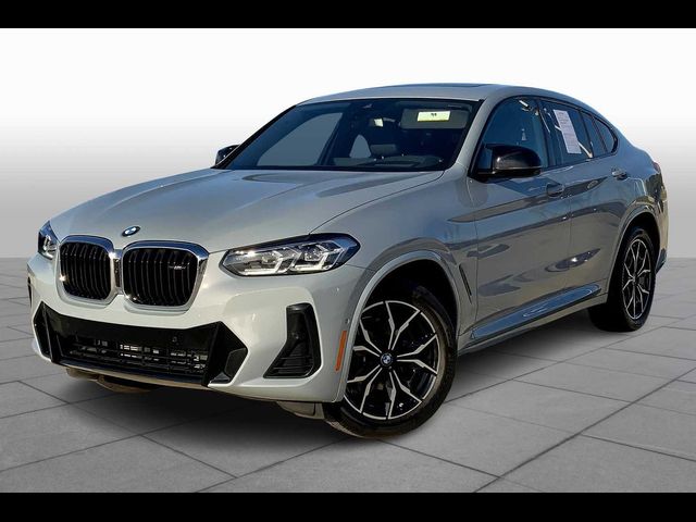 2024 BMW X4 M40i