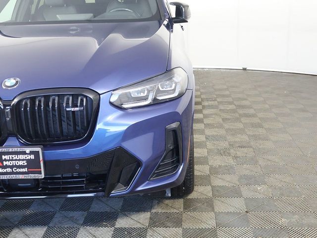 2024 BMW X4 M40i