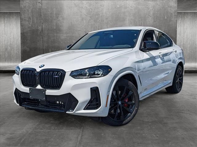 2024 BMW X4 M40i