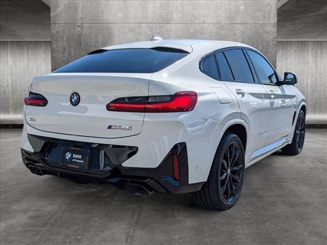 2024 BMW X4 M40i