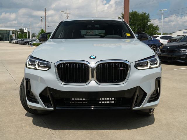 2024 BMW X4 M40i