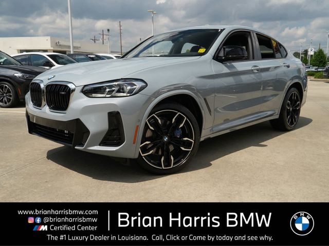 2024 BMW X4 M40i