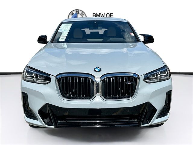 2024 BMW X4 M40i