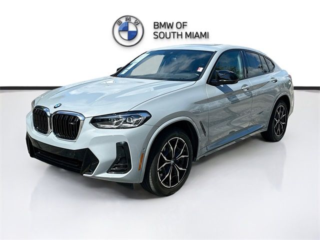 2024 BMW X4 M40i