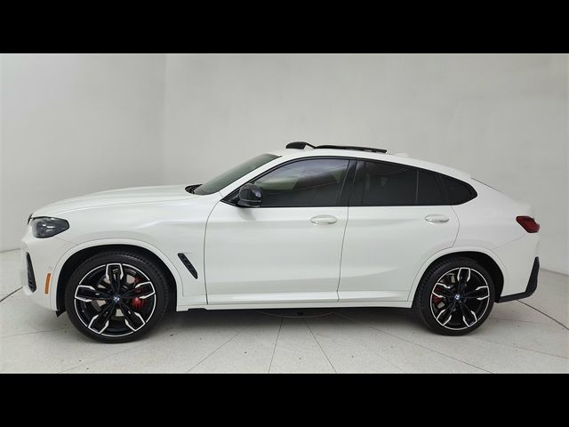 2024 BMW X4 M40i